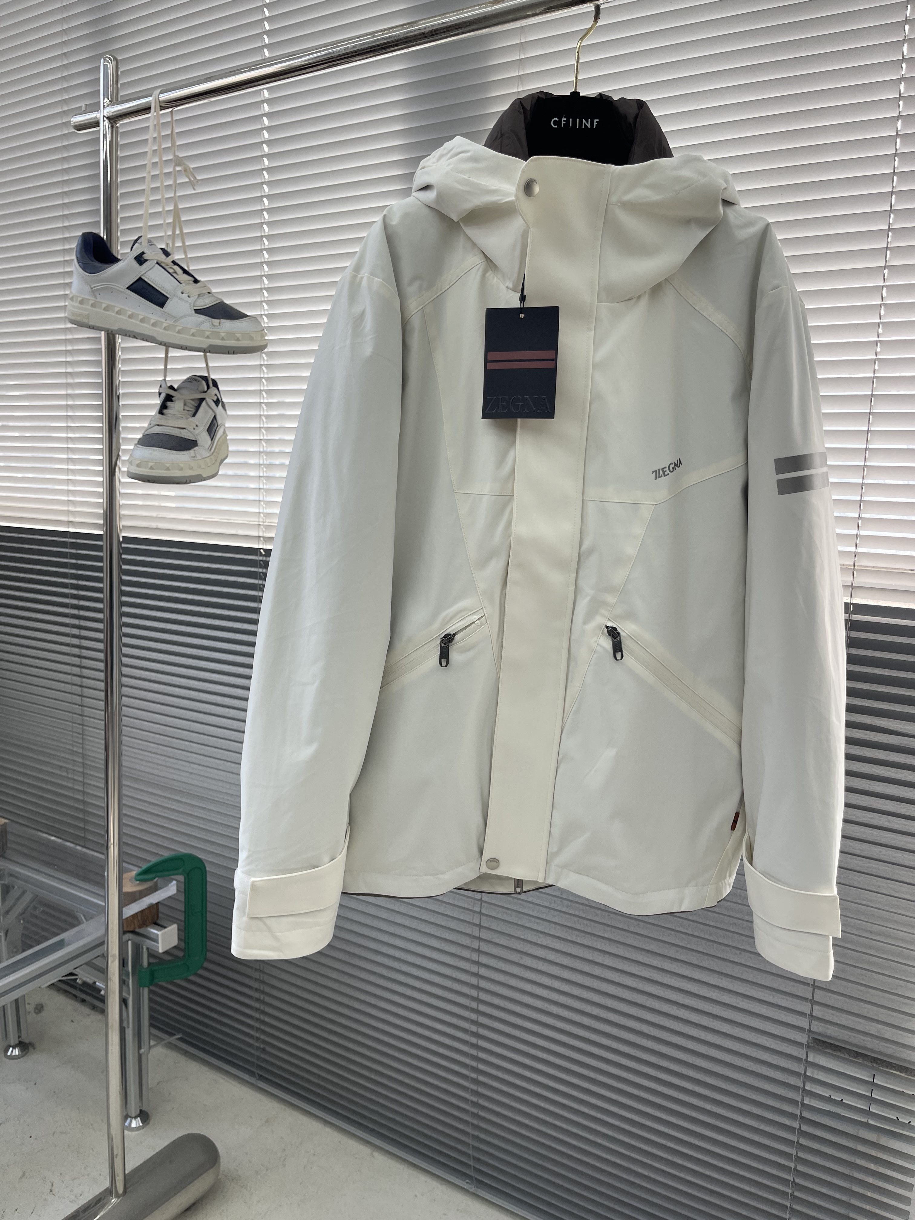 제냐 Zegna 다운재킷