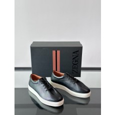 제냐 Zegna Secondskin 스니커즈