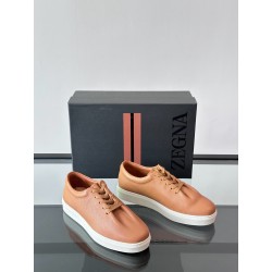 제냐 Zegna Secondskin 스니커즈