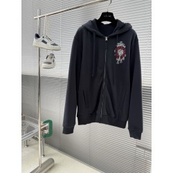 크롬하츠 Chrome Hearts 후드 집업