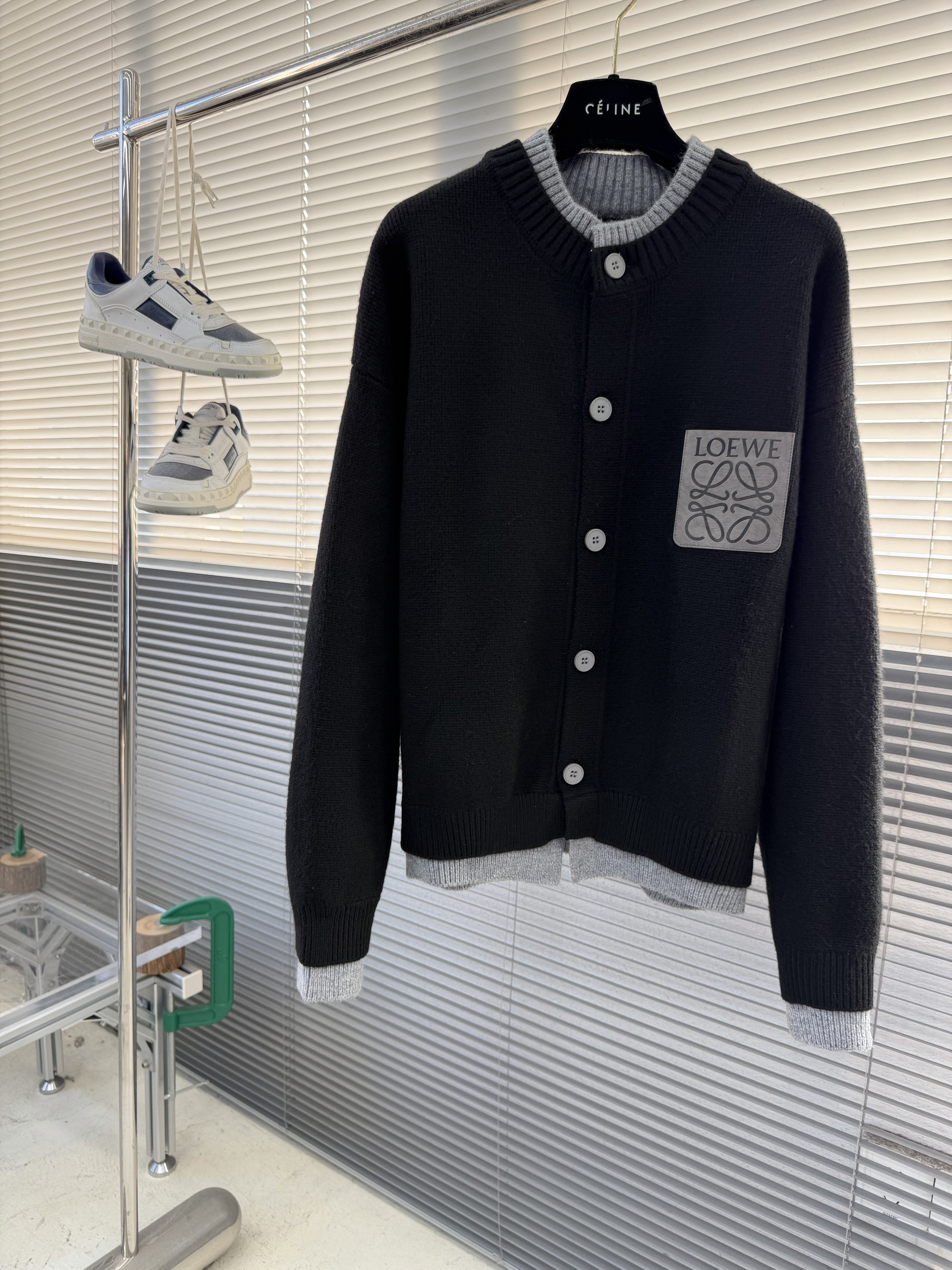 로에베 LOEWE 가디건