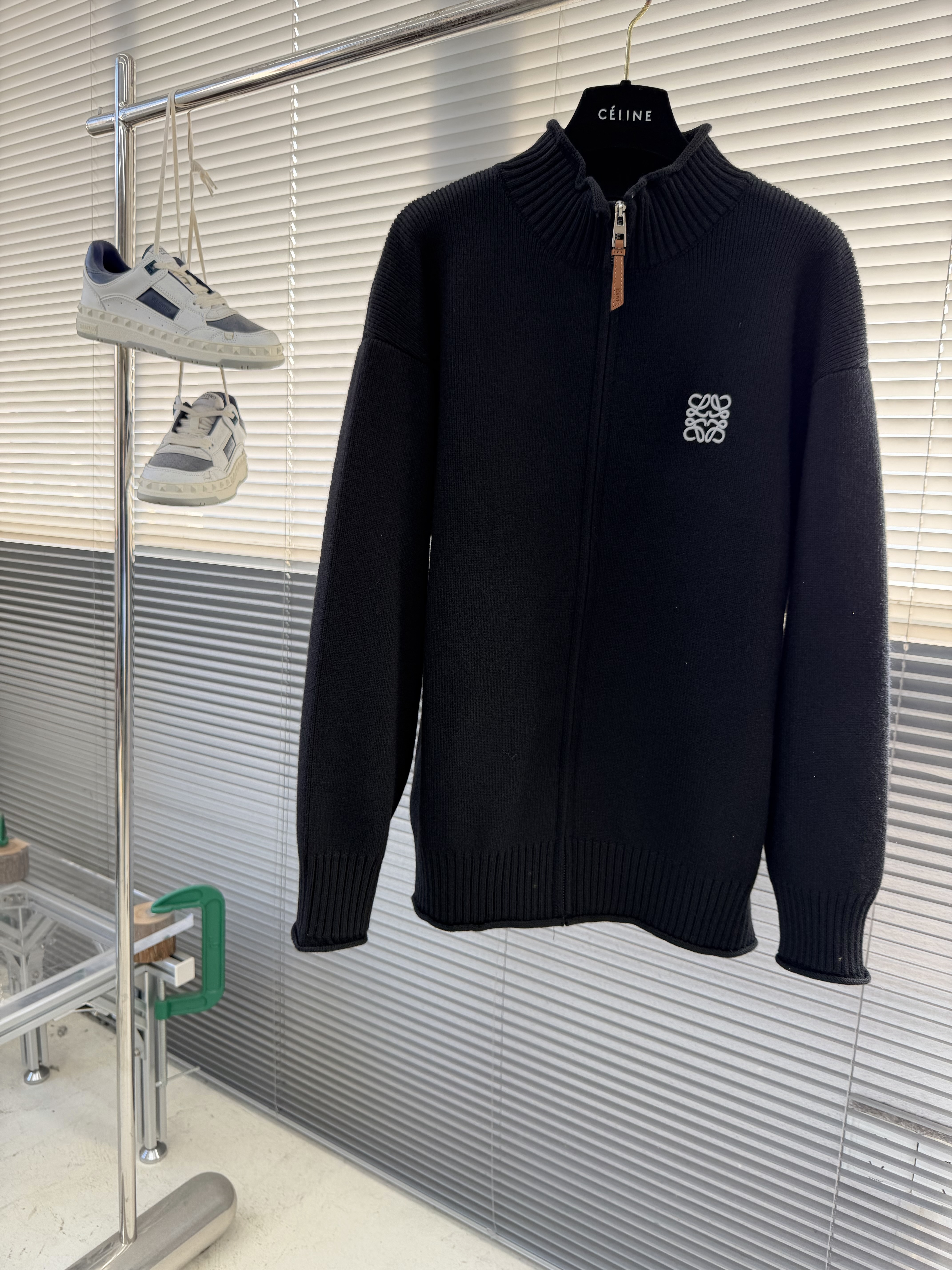 로에베 LOEWE 가디건