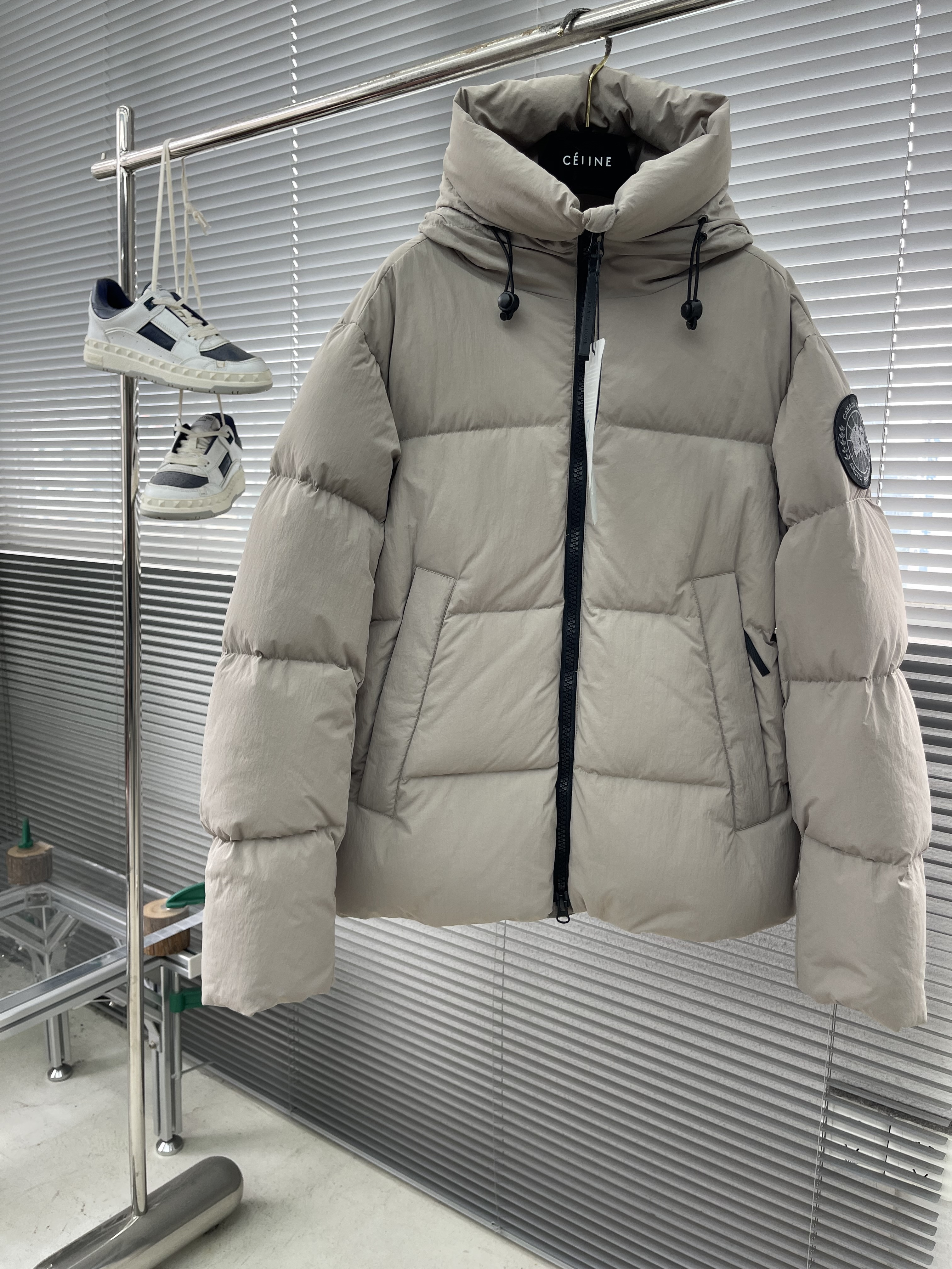 캐나다구스 Canada Goose 다운재킷