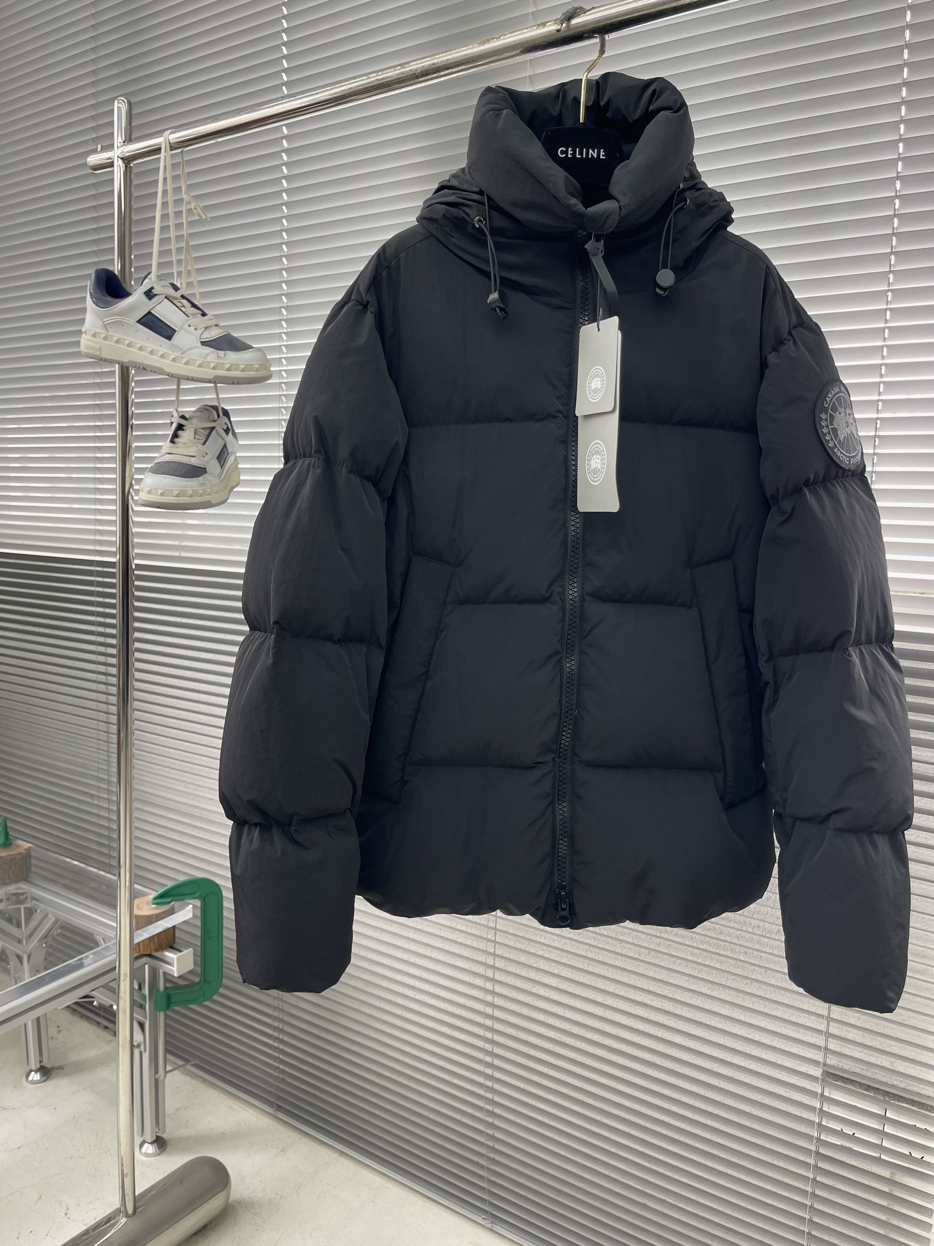 캐나다구스 Canada Goose 다운재킷