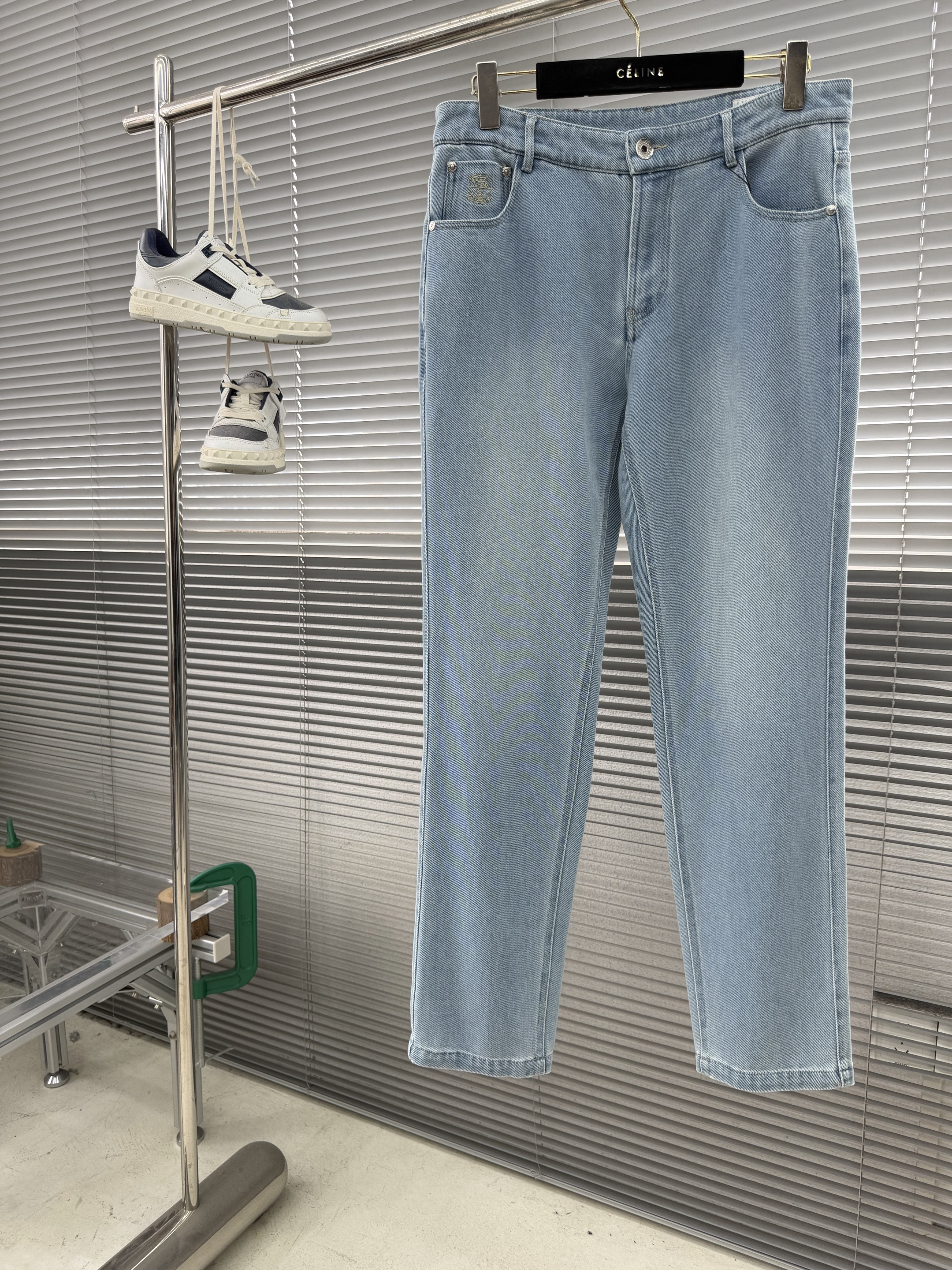 브루넬로 쿠치넬리 Brunello Cucineli 청바지