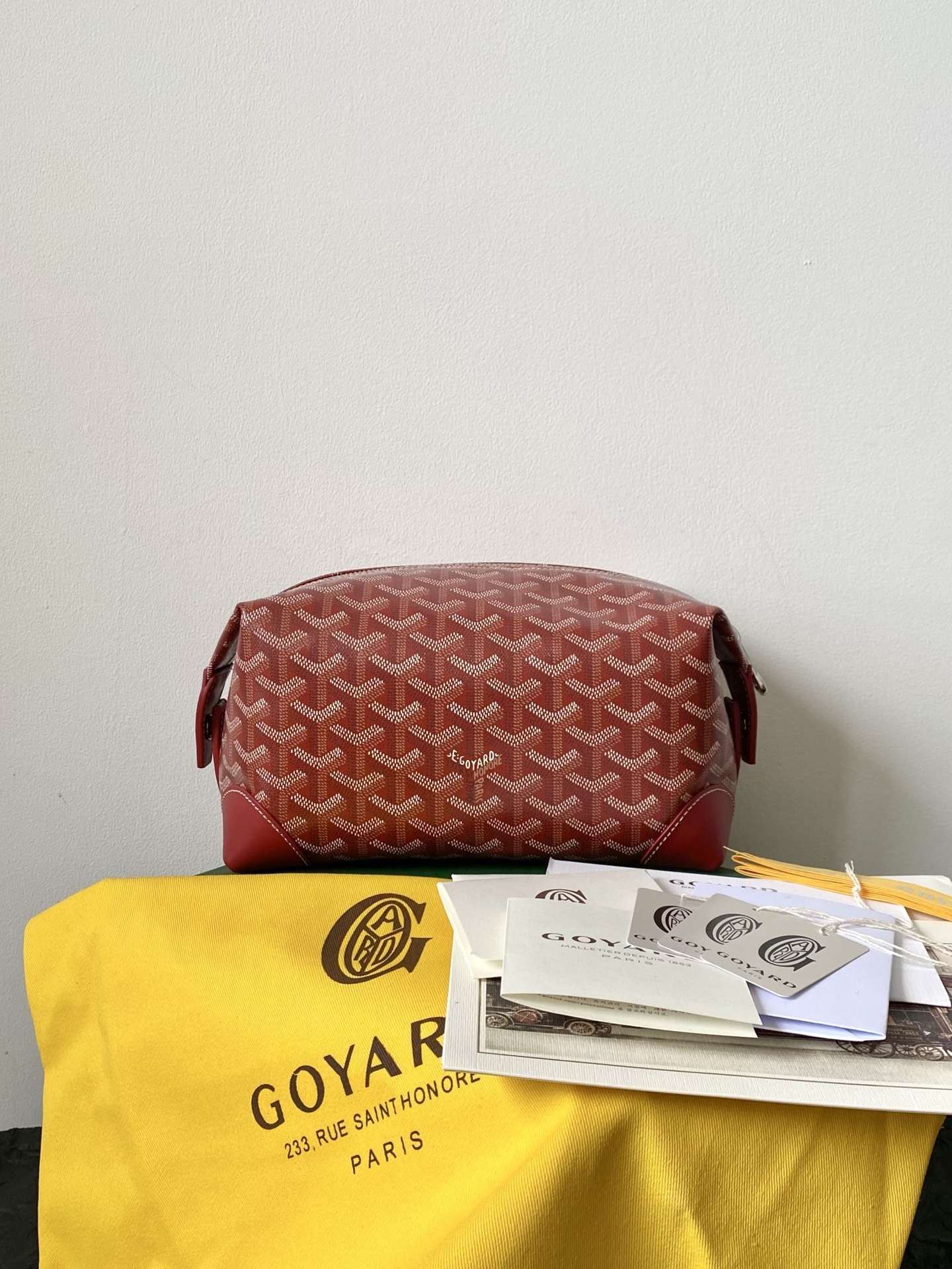 고야드 Goyard 파우치 24CM