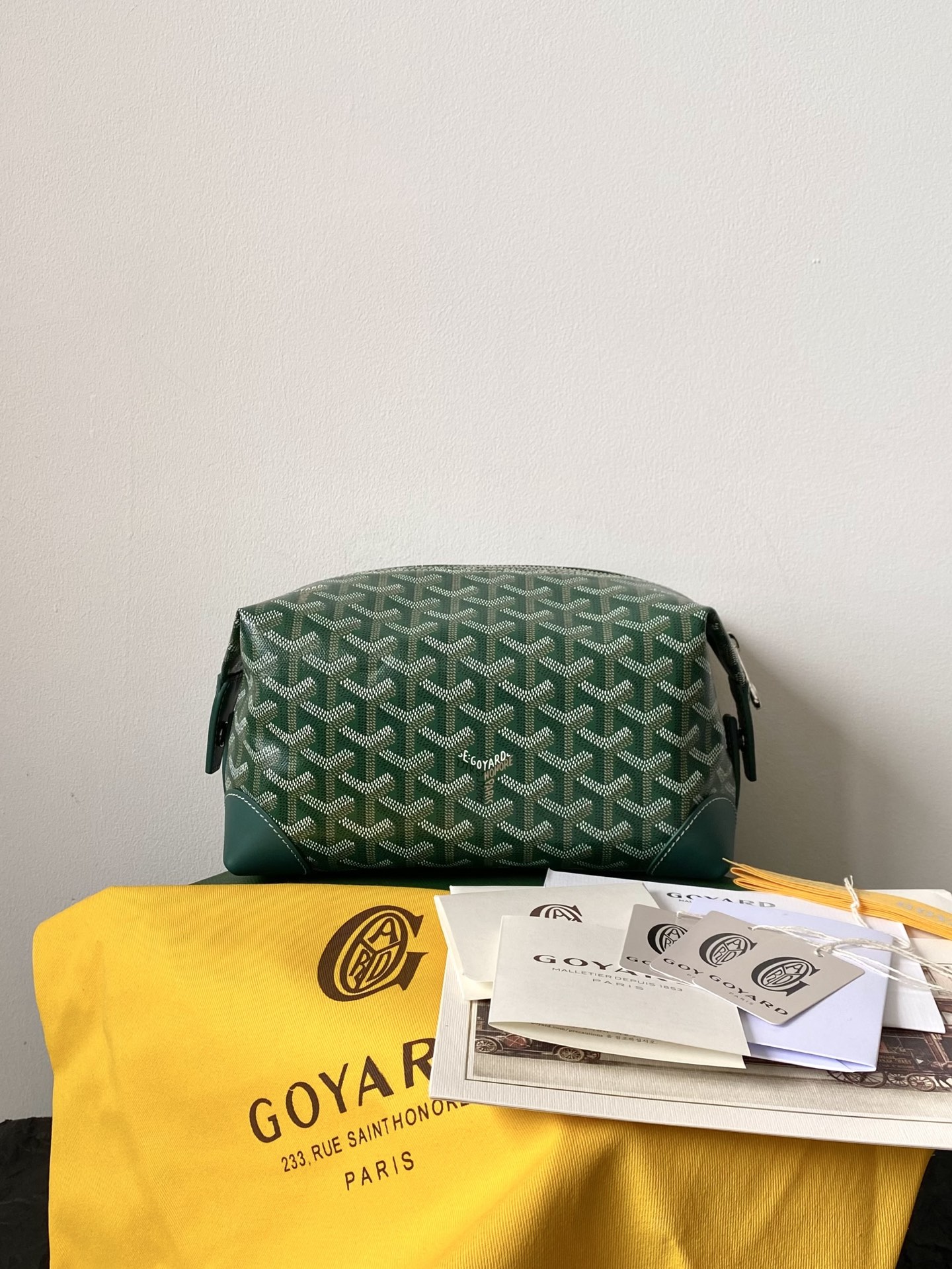 고야드 Goyard 파우치 24CM