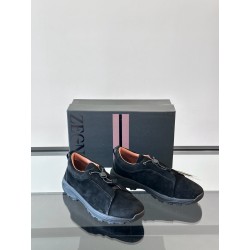 제냐 Zegna Triple Stitch 스니커즈