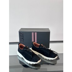 제냐 Zegna Triple Stitch 스니커즈