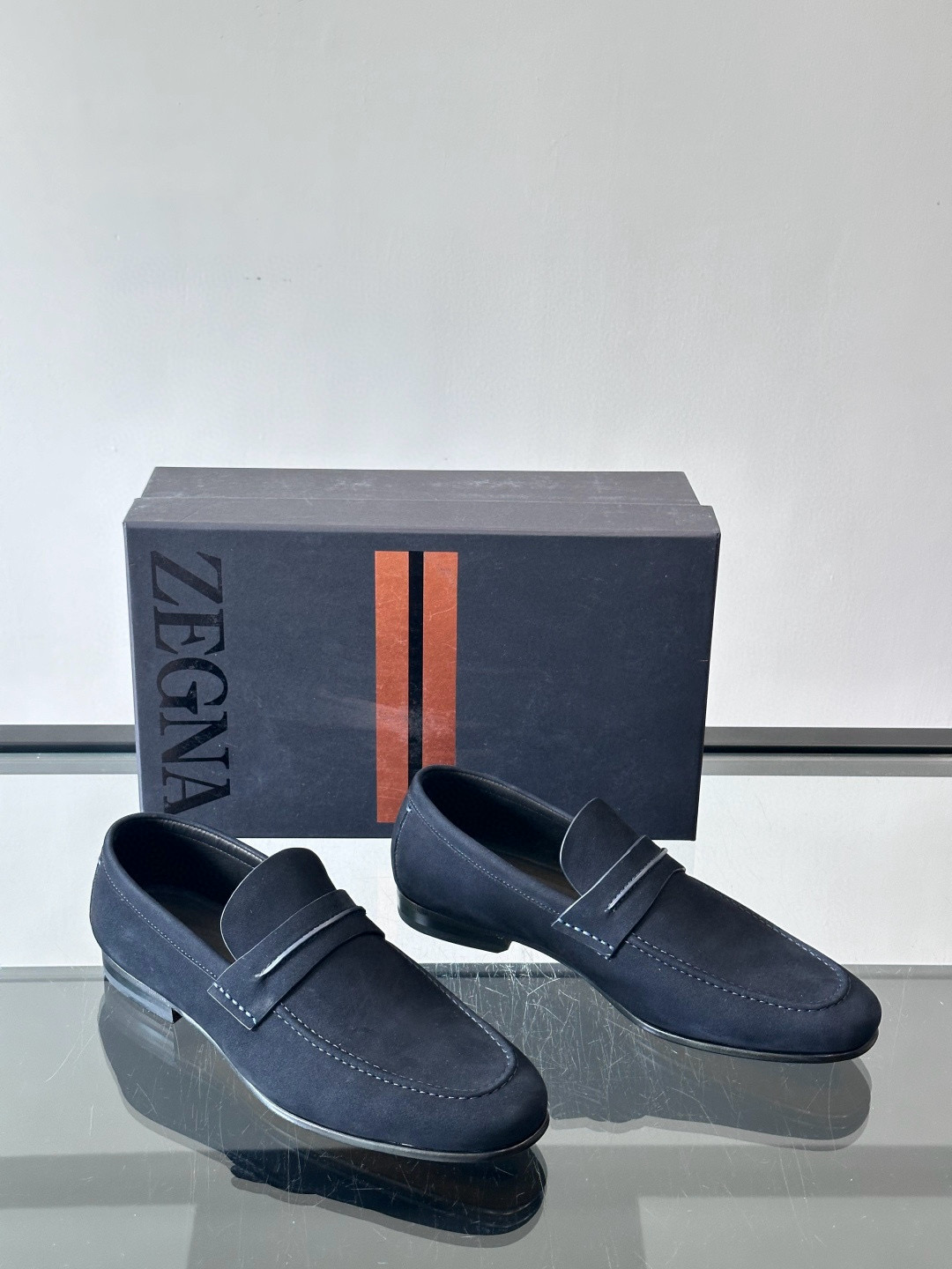 제냐 Zegna 로퍼