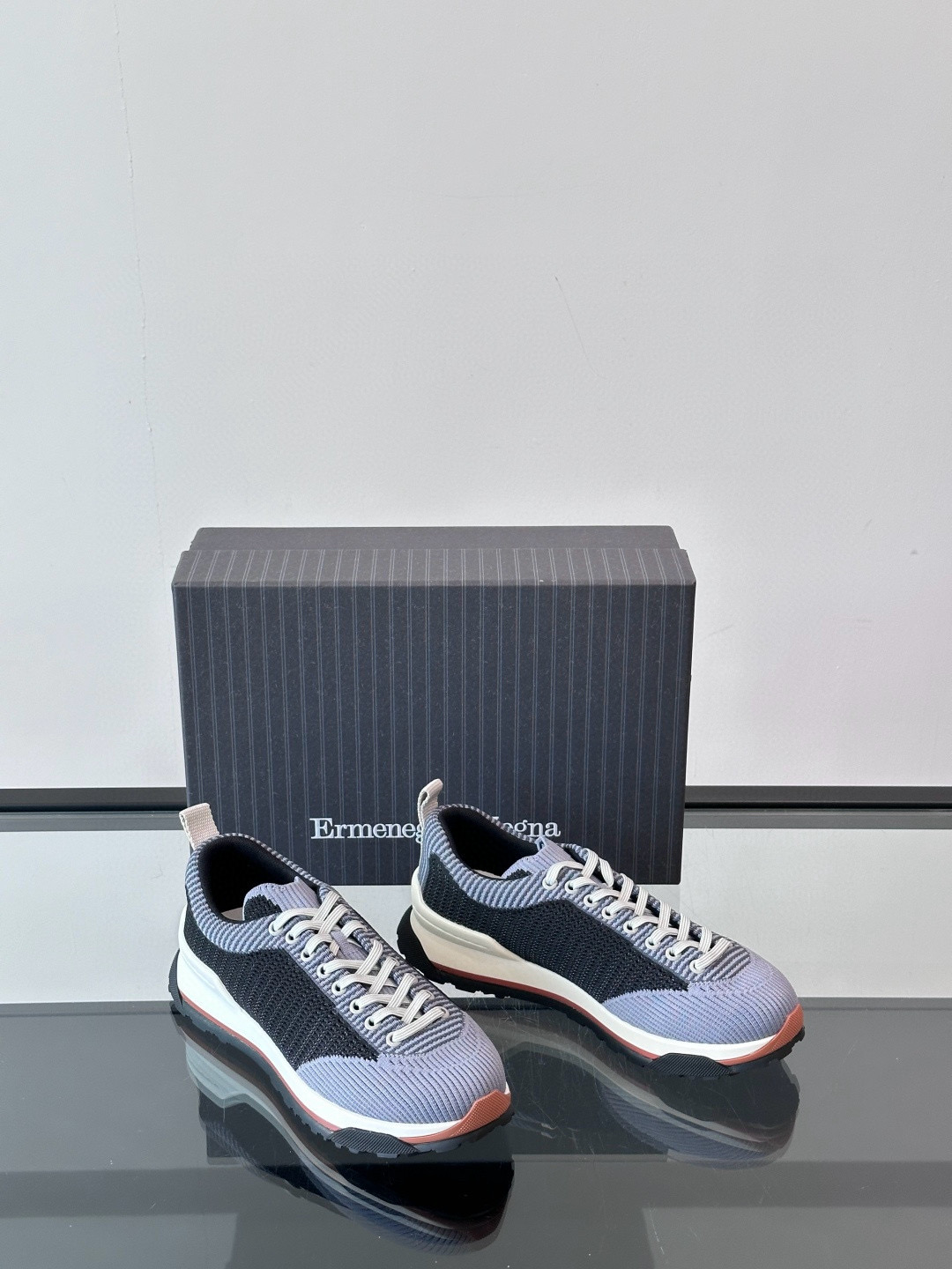 제냐 Zegna 스니커즈