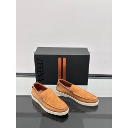 제냐 Zegna 로퍼 슈즈