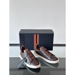 제냐 Zegna 스니커즈