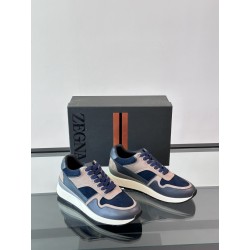 제냐 Zegna 스니커즈