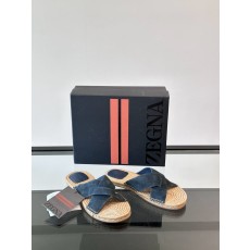 제냐 Zegna 슬리퍼