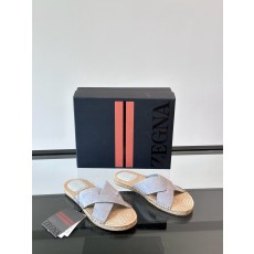 제냐 Zegna 슬리퍼