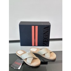 제냐 Zegna 슬리퍼