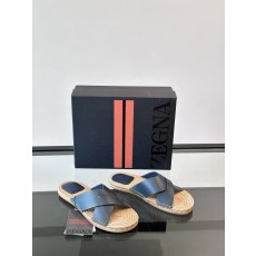 제냐 Zegna 슬리퍼