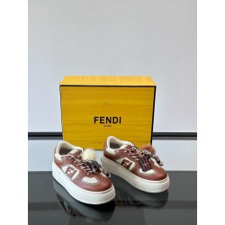 펜디 Fendi Match 스니커즈