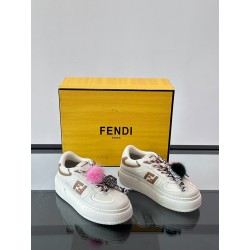 펜디 Fendi Match 스니커즈
