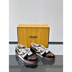 펜디 Fendi Match 스니커즈