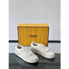 펜디 Fendi Match 스니커즈 White