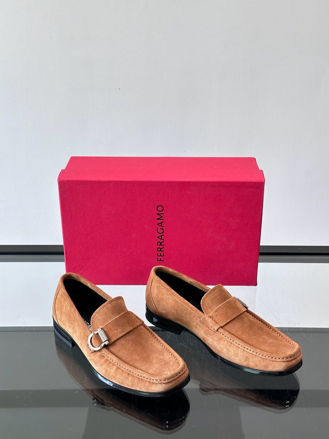 살바토레 페라가모 Salvatore Ferragamo 로퍼 슈즈