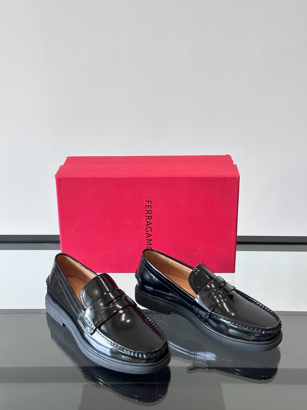 살바토레 페라가모 Salvatore Ferragamo 구두