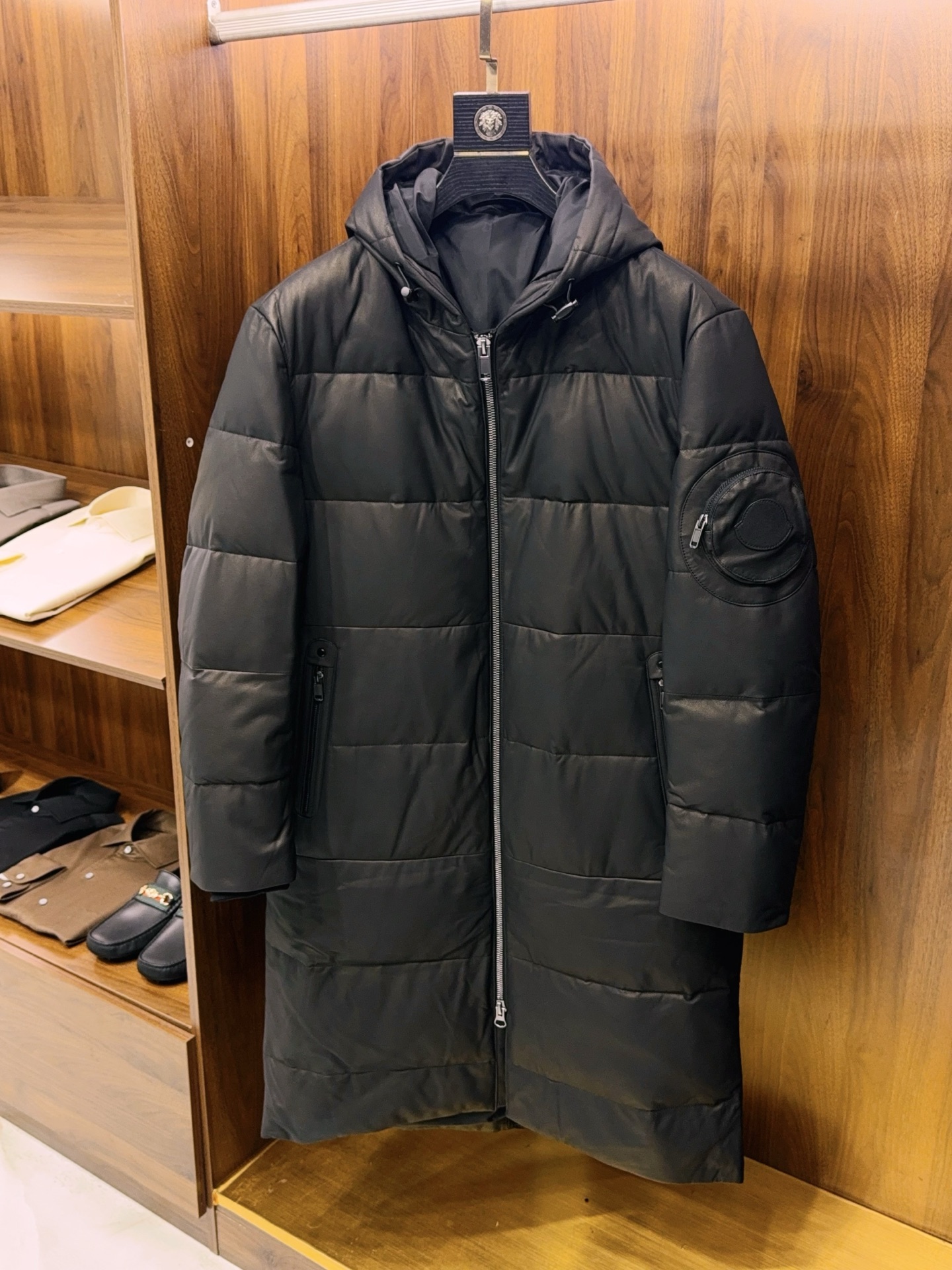 몽클레어 Moncler 패딩 코트
