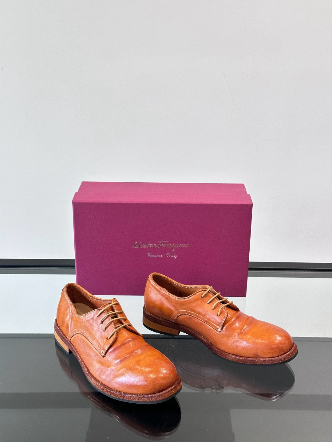 살바토레 페라가모 Salvatore Ferragamo 구두