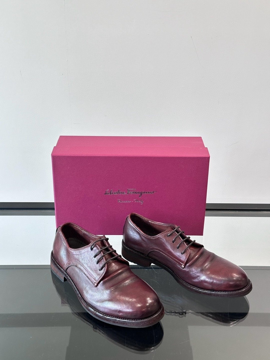 살바토레 페라가모 Salvatore Ferragamo 구두