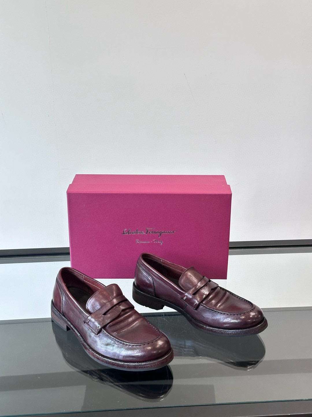 살바토레 페라가모 Salvatore Ferragamo 구두