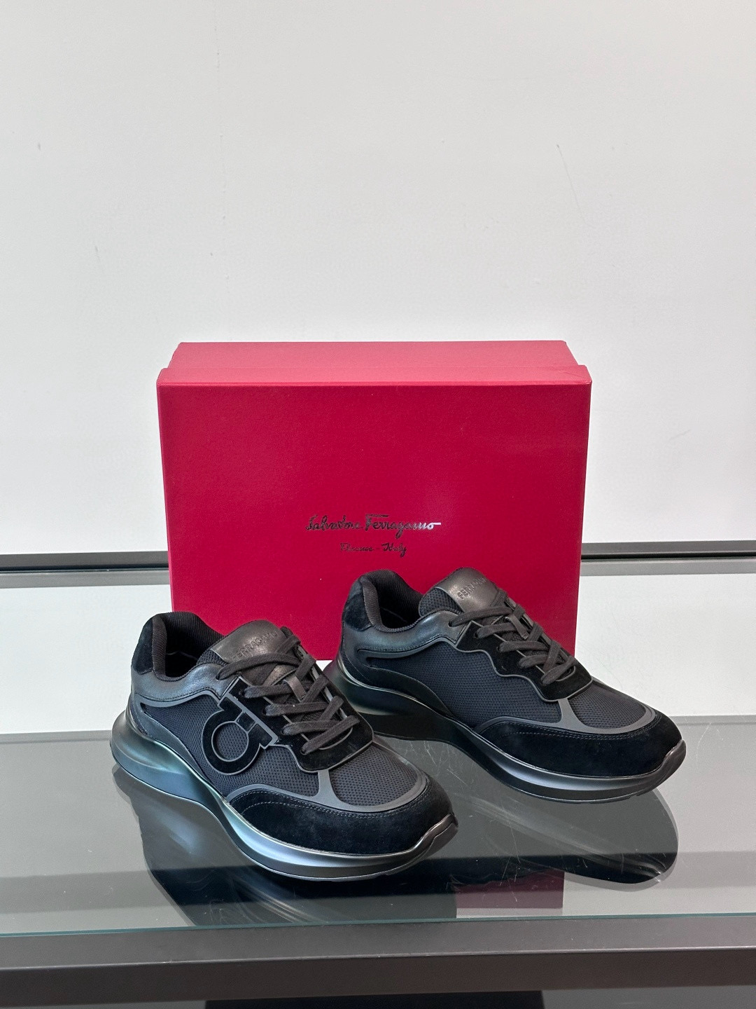 살바토레 페라가모 Salvatore Ferragamo 스니커즈