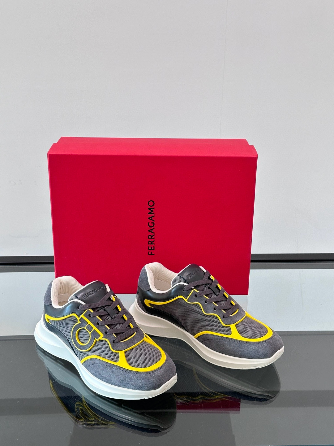 살바토레 페라가모 Salvatore Ferragamo 스니커즈