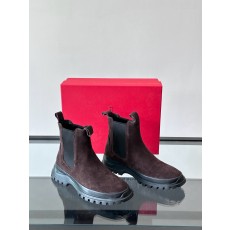 살바토레 페라가모 Salvatore Ferragamo 앵클 부츠