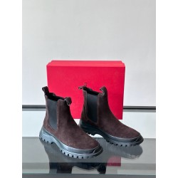 살바토레 페라가모 Salvatore Ferragamo 앵클 부츠