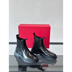 살바토레 페라가모 Salvatore Ferragamo 앵클 부츠