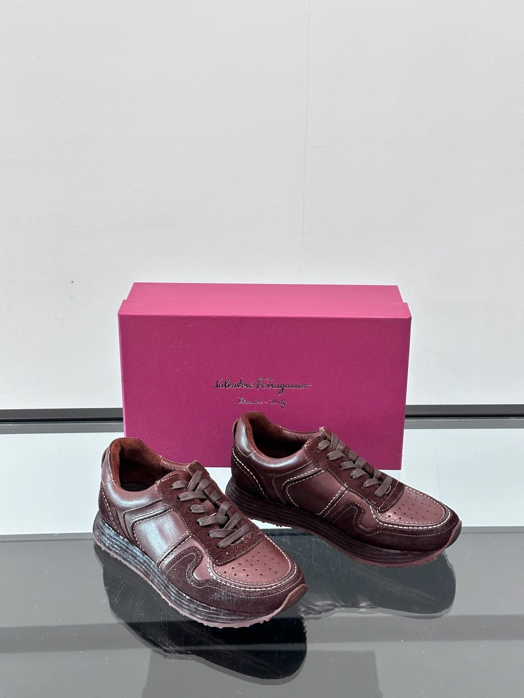 살바토레 페라가모 Salvatore Ferragamo 스니커즈