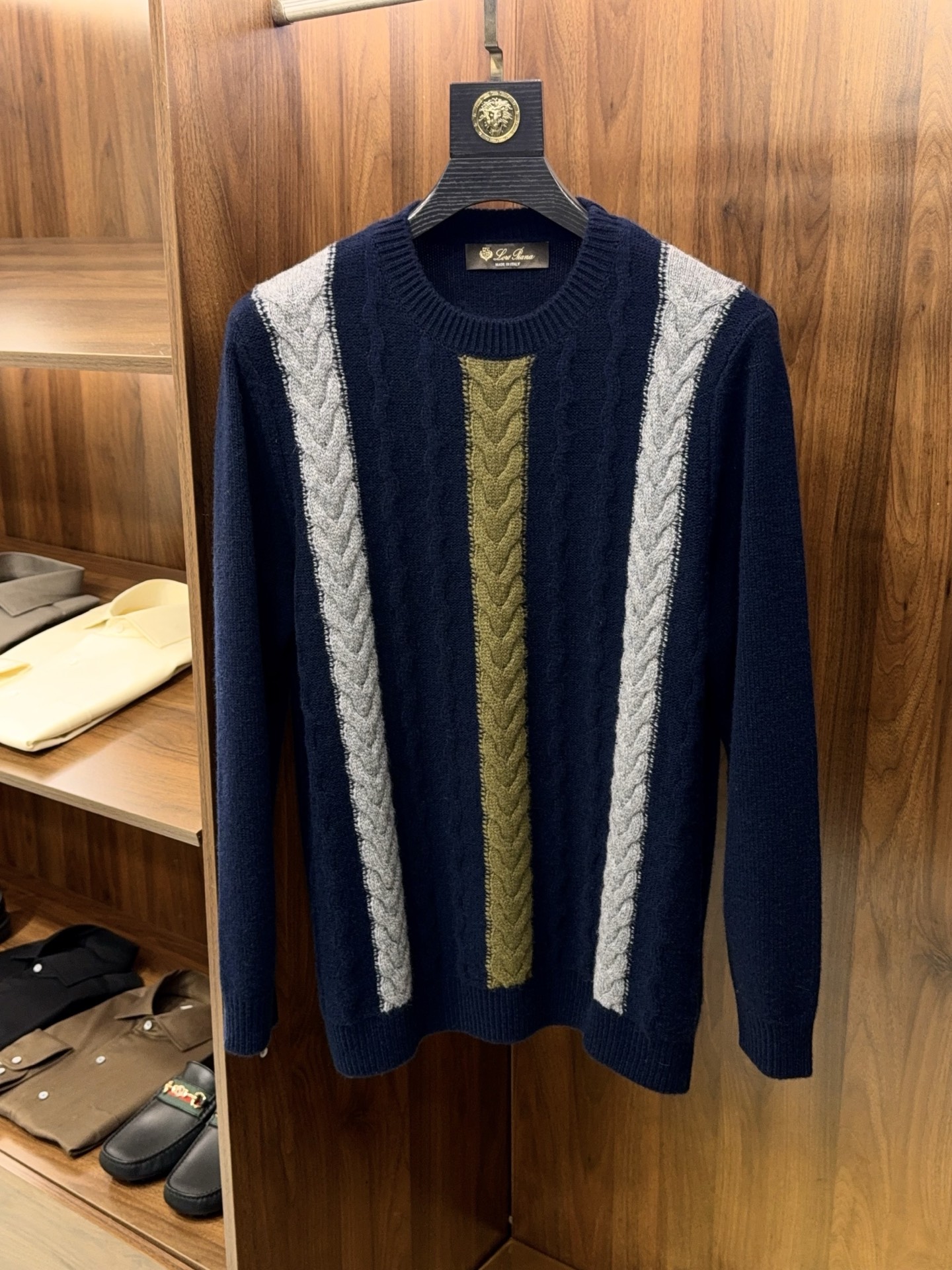 로로피아나 Loro Piana 스웨터