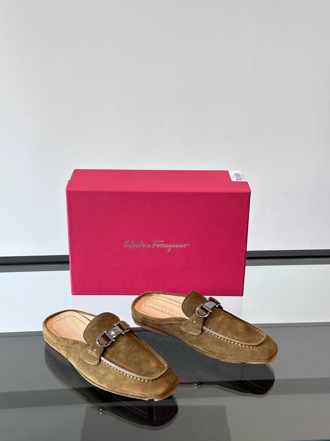 살바토레 페라가모 Salvatore Ferragamo Mules 뮬