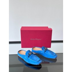 살바토레 페라가모 Salvatore Ferragamo Mules 뮬