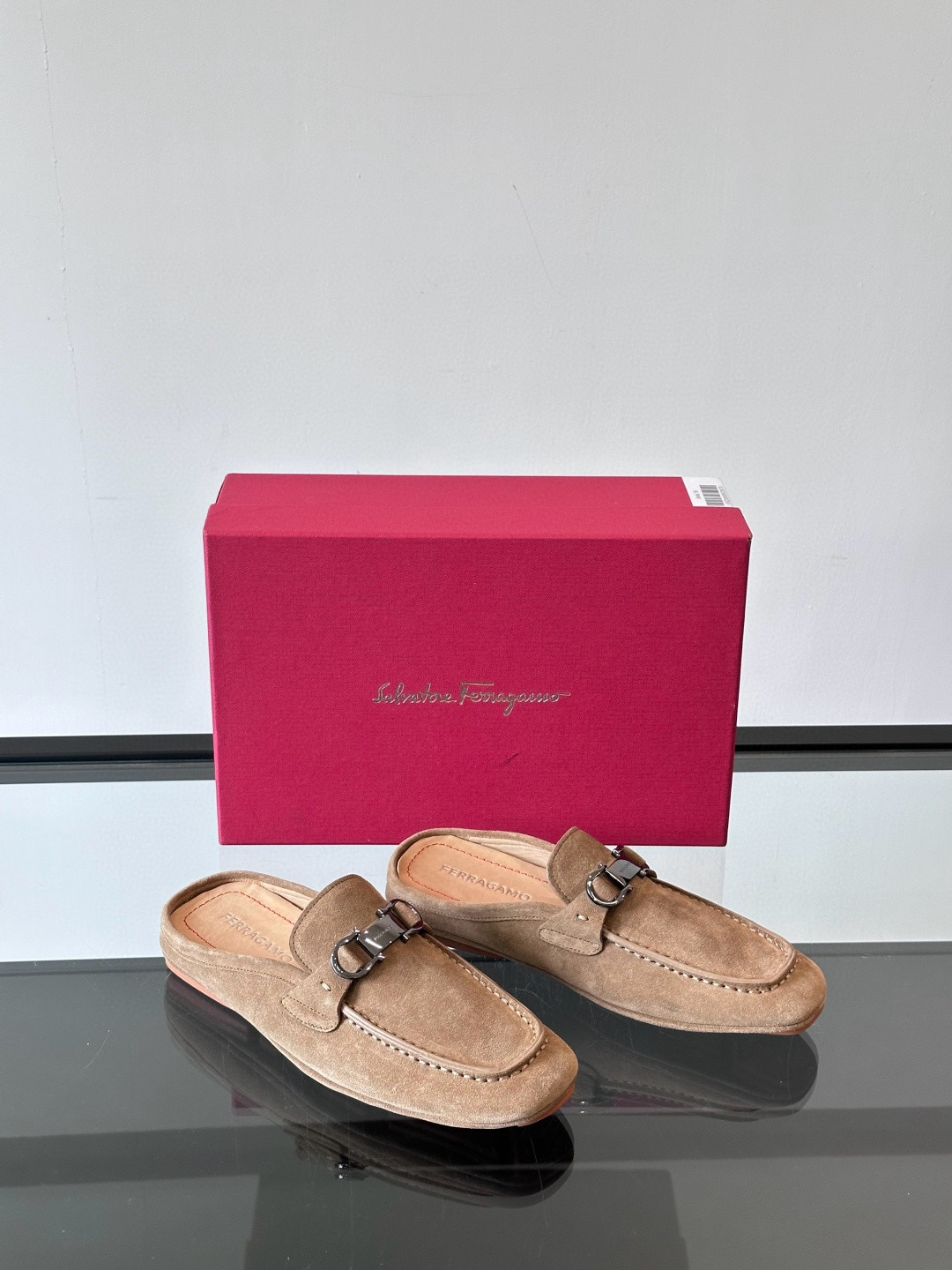 살바토레 페라가모 Salvatore Ferragamo Mules 뮬