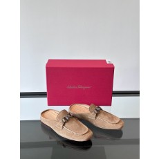 살바토레 페라가모 Salvatore Ferragamo Mules 뮬