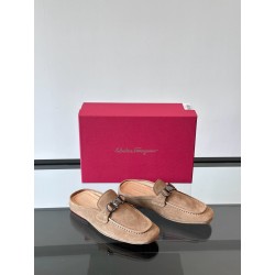 살바토레 페라가모 Salvatore Ferragamo Mules 뮬