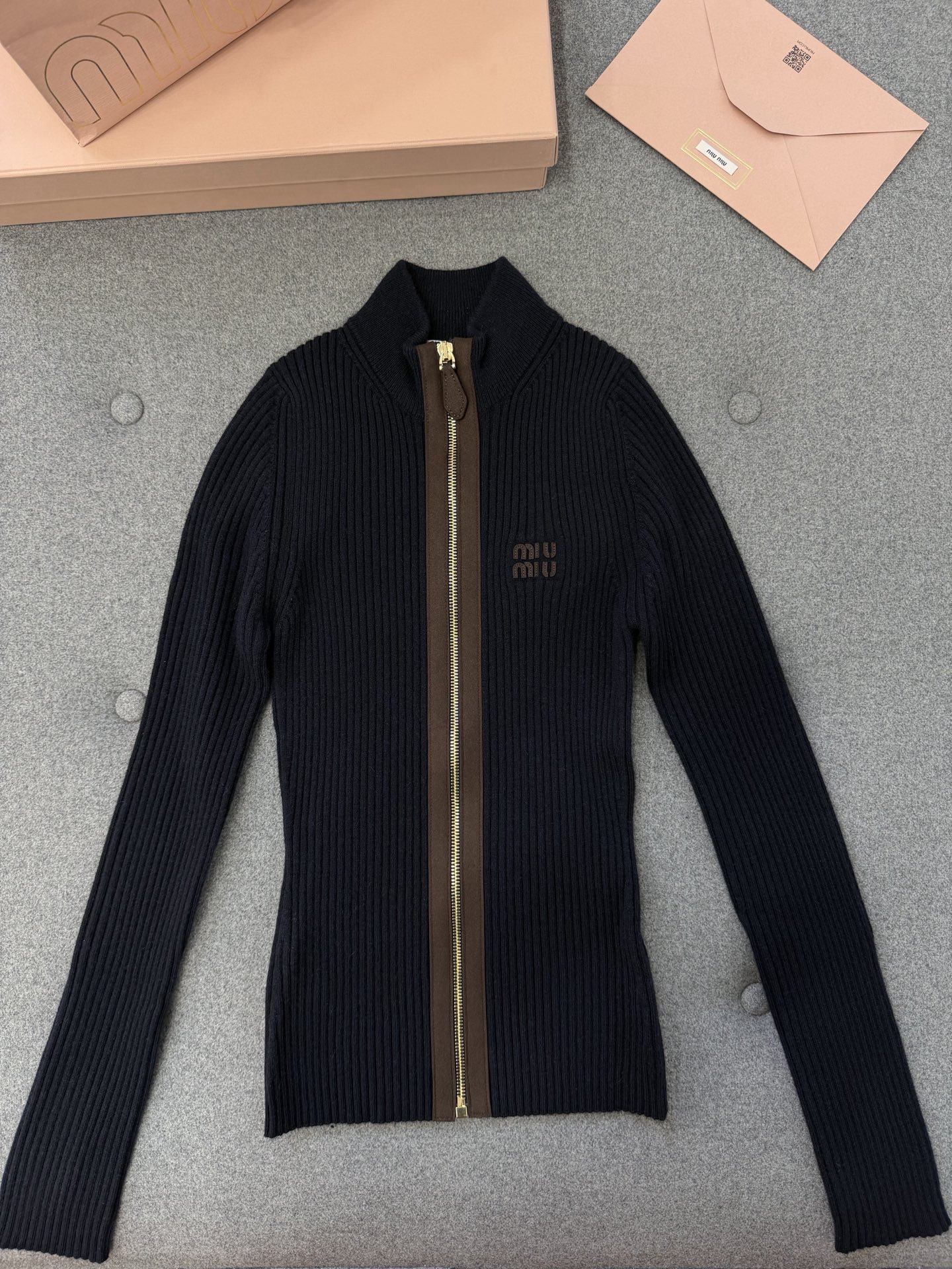 미우 미우 Miu Miu 재킷