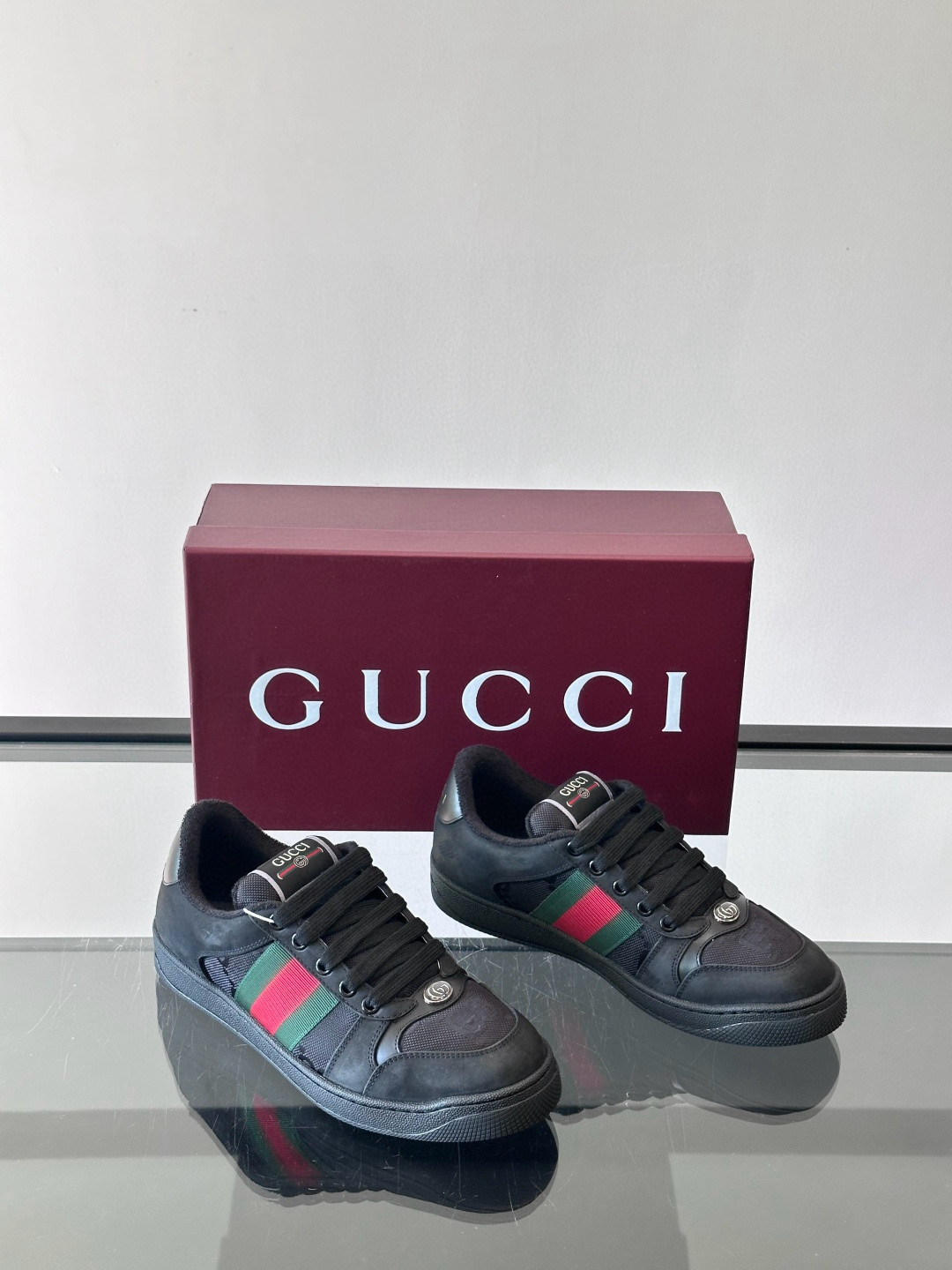 구찌 Gucci 스니커즈