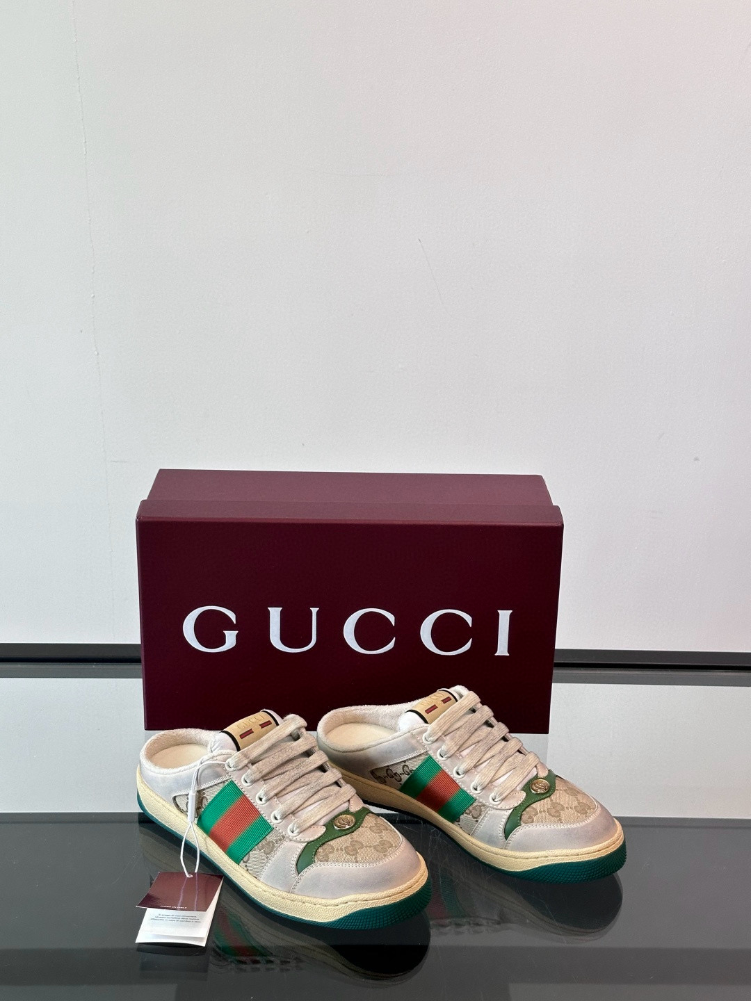 구찌 Gucci 스니커즈
