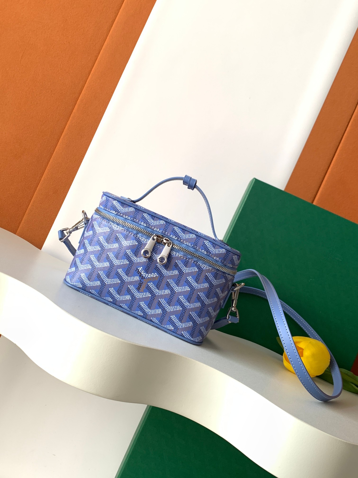 고야드 Goyard 8316 MINI MUSE 파우치 16cm