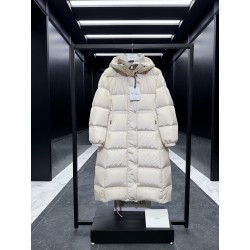 몽클레어 Moncler Chamer 롱 다운재킷