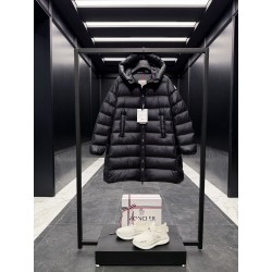 몽클레어 Moncler Suyenne 롱 다운재킷